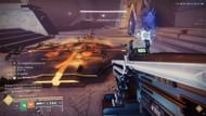 Glowing circle on the plate of Destiny 2 Salvation's Edge Raid (Image via Bungie/@Esoterickk, YouTube)